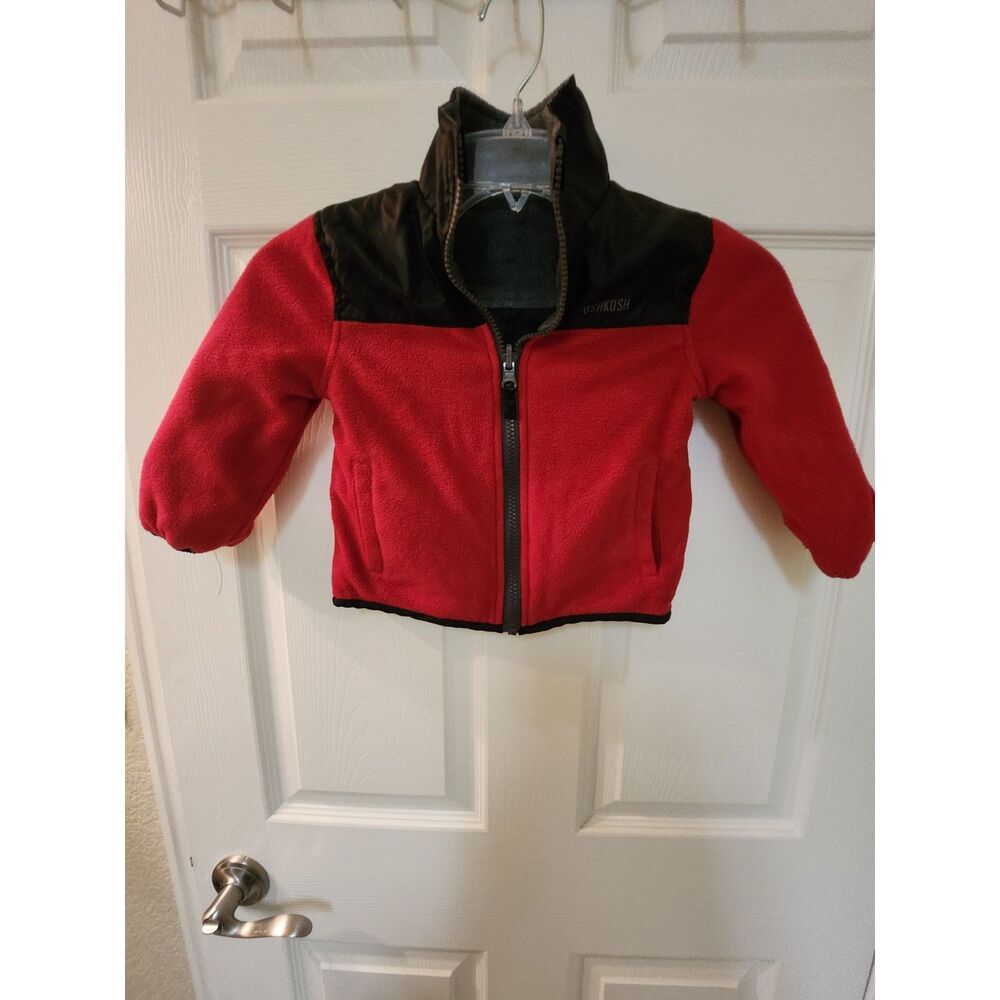 24m Toddler Reversable Oshkosh Jacket